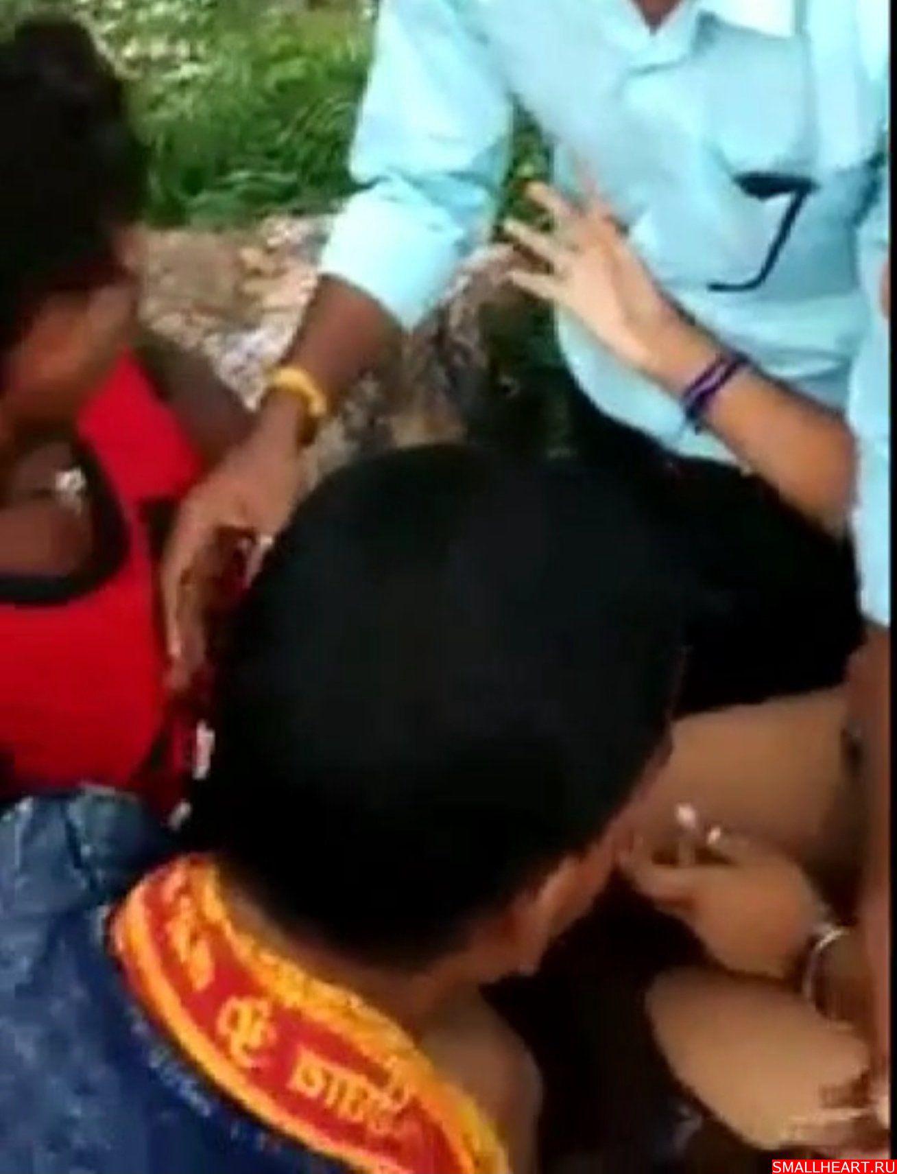 india real rape video.
